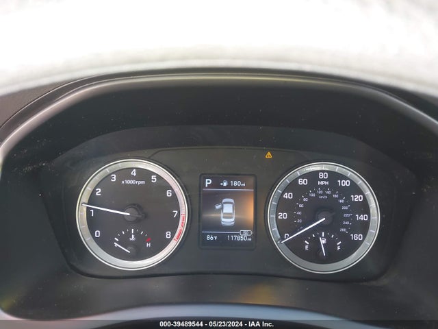 Hyundai SONATA SE 2018 5NPE24AF8JH725134 Image 7