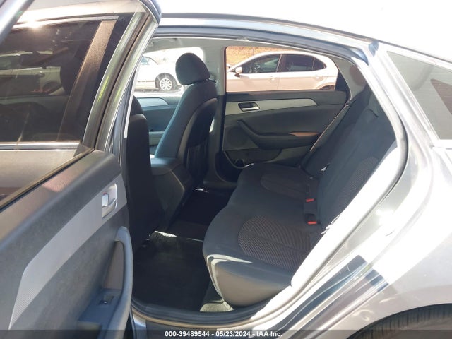 Hyundai SONATA SE 2018 5NPE24AF8JH725134 Image 8