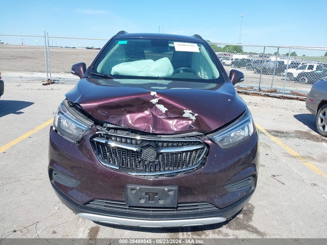 Buick Encore Preferred 2018 KL4CJASBXJB669617 Image 12