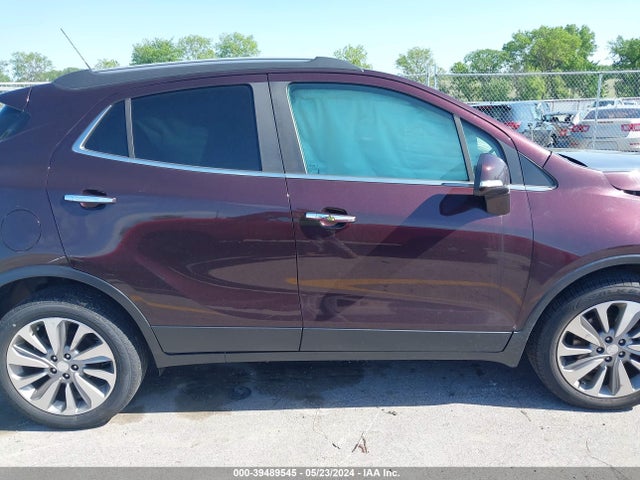 Buick Encore Preferred 2018 KL4CJASBXJB669617 Image 13