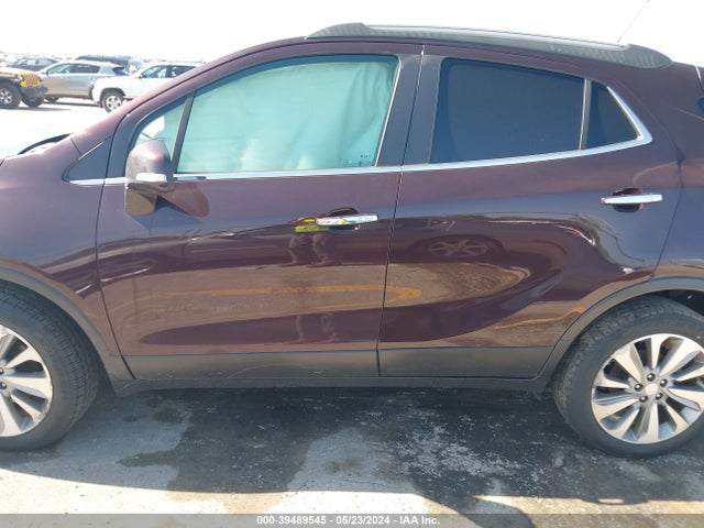 Buick Encore Preferred 2018 KL4CJASBXJB669617 Image 14