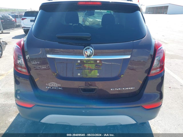 Buick Encore Preferred 2018 KL4CJASBXJB669617 Image 16