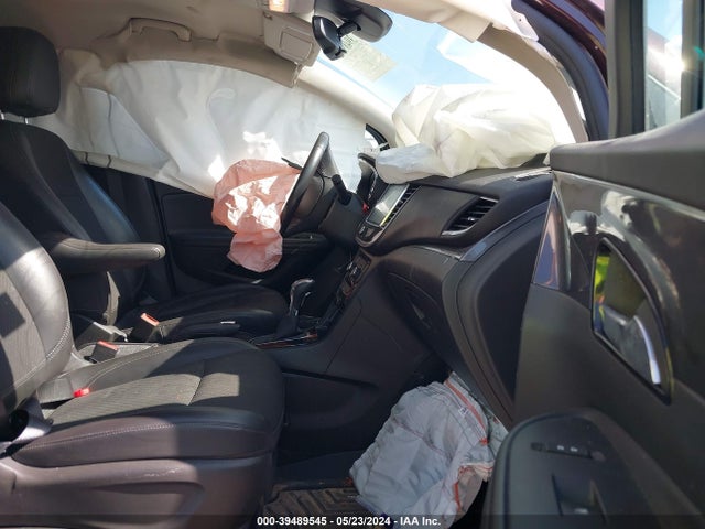 KL4CJASBXJB669617 Buick Encore Preferred