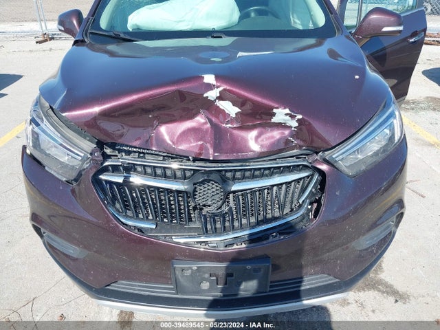 Buick Encore Preferred 2018 KL4CJASBXJB669617 Image 6