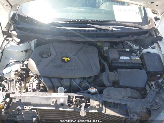 KIA FORTE LX 2016 KNAFK4A6XG5481500 Image 10