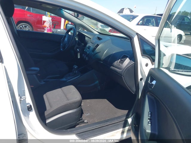 KIA FORTE LX 2016 KNAFK4A6XG5481500 Image 5