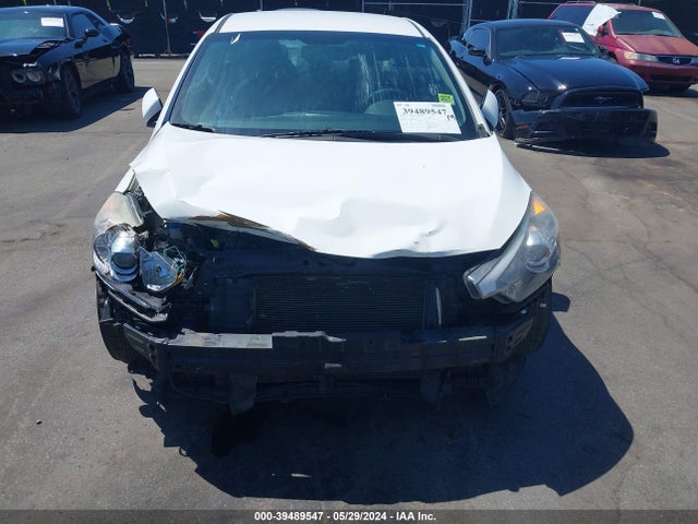 KIA FORTE LX 2016 KNAFK4A6XG5481500 Image 6