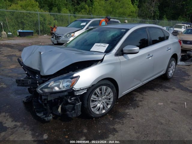 3N1AB7AP6JY282268 Nissan SENTRA S