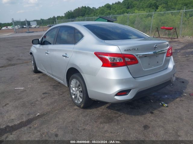 3N1AB7AP6JY282268 Nissan SENTRA S