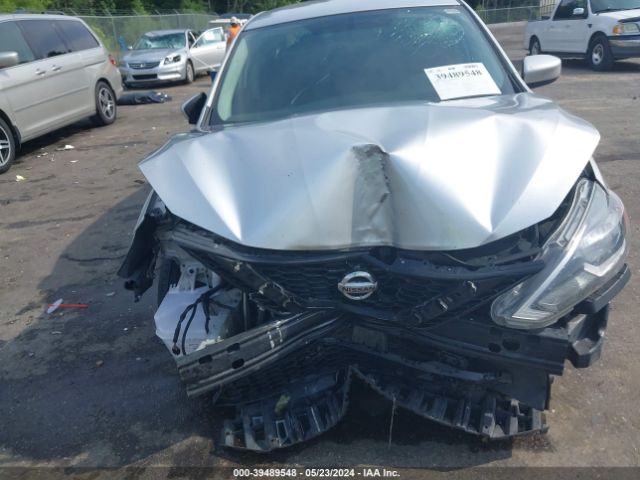 3N1AB7AP6JY282268 Nissan SENTRA S