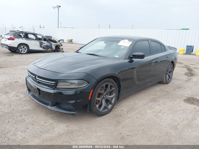 Dodge Charger Se 2015 2C3CDXBG8FH787552 Image 2