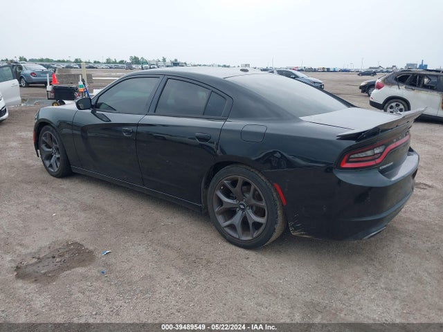 Dodge Charger Se 2015 2C3CDXBG8FH787552 Image 3