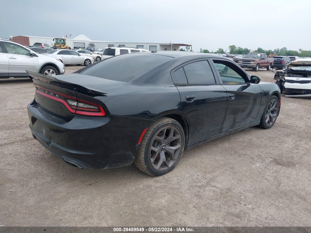Dodge Charger Se 2015 2C3CDXBG8FH787552 Image 4