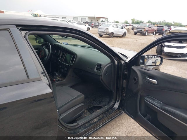 Dodge Charger Se 2015 2C3CDXBG8FH787552 Image 5