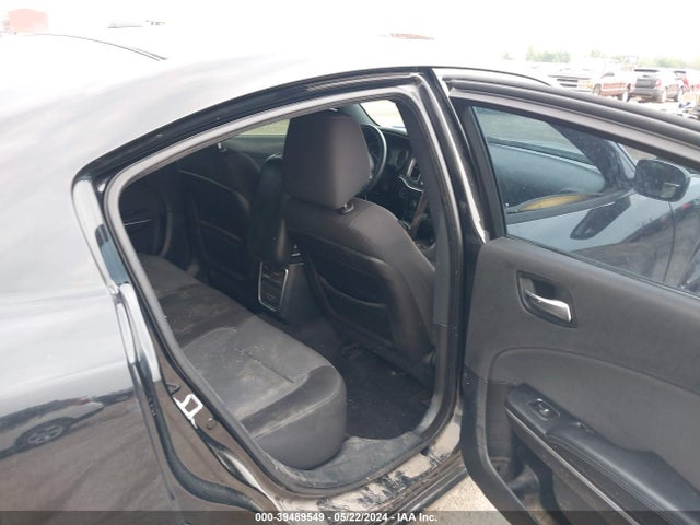 Dodge Charger Se 2015 2C3CDXBG8FH787552 Image 8