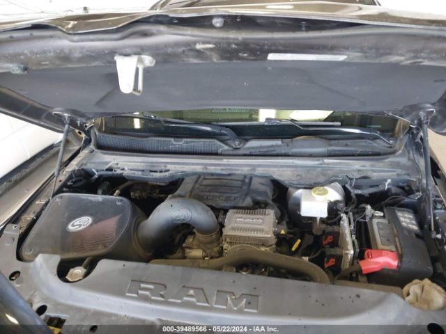 1C6SRFFT4MN569355 RAM 1500 Big Horn  4x4 5'7 Box
