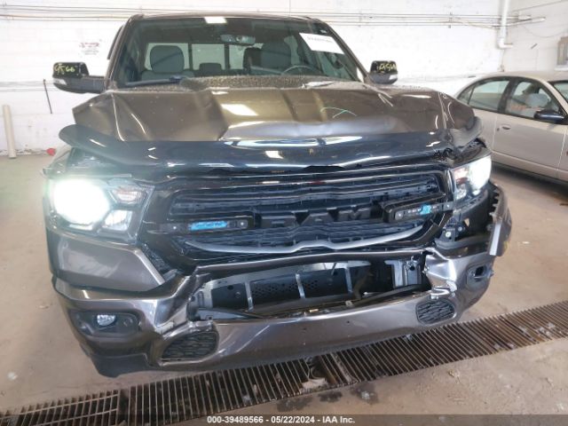 1C6SRFFT4MN569355 RAM 1500 Big Horn  4x4 5'7 Box