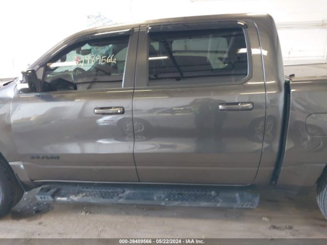 1C6SRFFT4MN569355 RAM 1500 Big Horn  4x4 5'7 Box