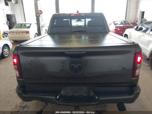 1C6SRFFT4MN569355 RAM 1500 Big Horn  4x4 5'7 Box