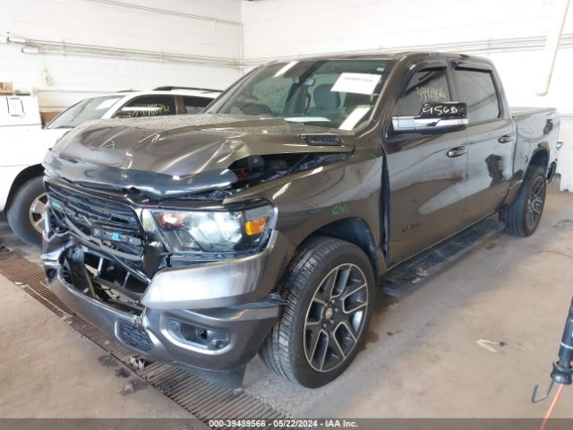 1C6SRFFT4MN569355 RAM 1500 Big Horn  4x4 5'7 Box