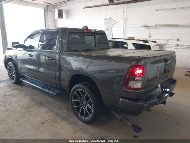 1C6SRFFT4MN569355 RAM 1500 Big Horn  4x4 5'7 Box
