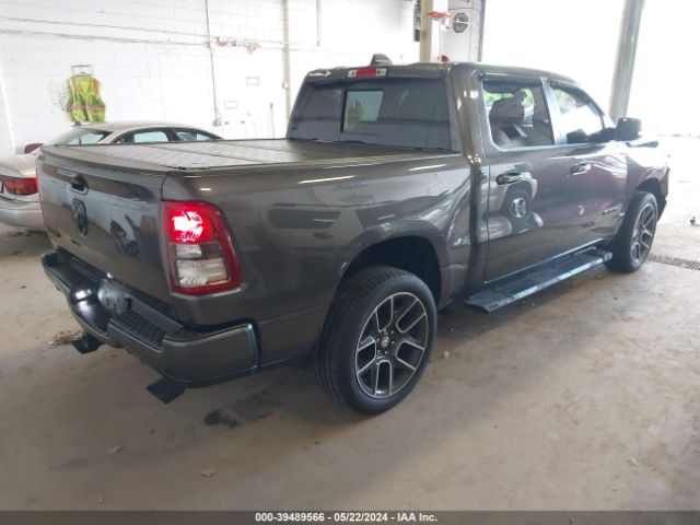 1C6SRFFT4MN569355 RAM 1500 Big Horn  4x4 5'7 Box
