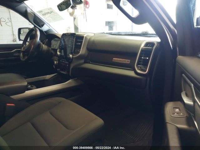1C6SRFFT4MN569355 RAM 1500 Big Horn  4x4 5'7 Box