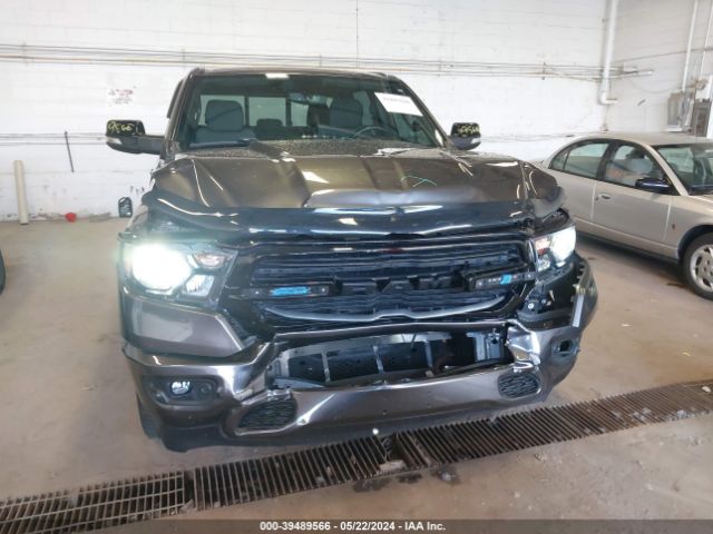 1C6SRFFT4MN569355 RAM 1500 Big Horn  4x4 5'7 Box
