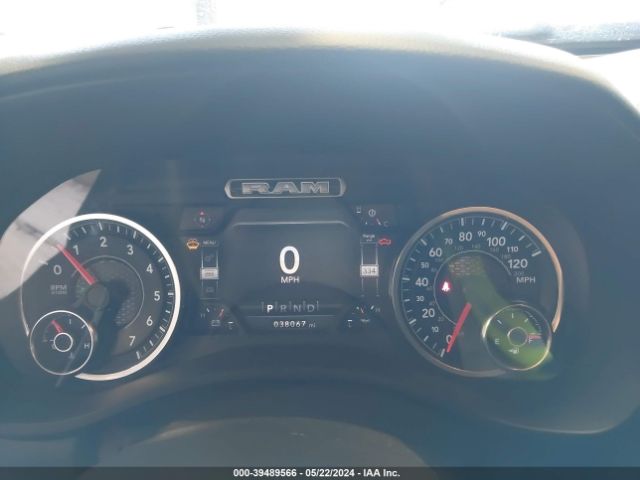 1C6SRFFT4MN569355 RAM 1500 Big Horn  4x4 5'7 Box