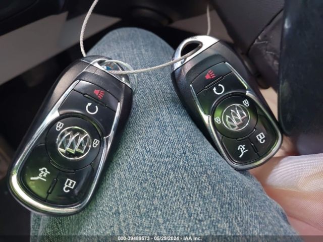 5GAEVBKWXKJ218630 Buick Enclave Awd Premium