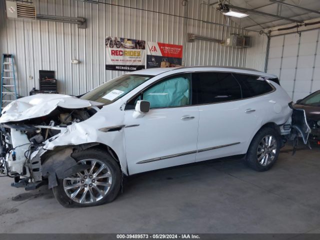 5GAEVBKWXKJ218630 Buick Enclave Awd Premium