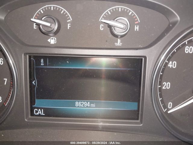 5GAEVBKWXKJ218630 Buick Enclave Awd Premium