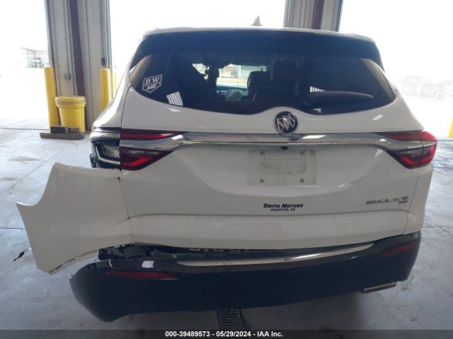 5GAEVBKWXKJ218630 Buick Enclave Awd Premium