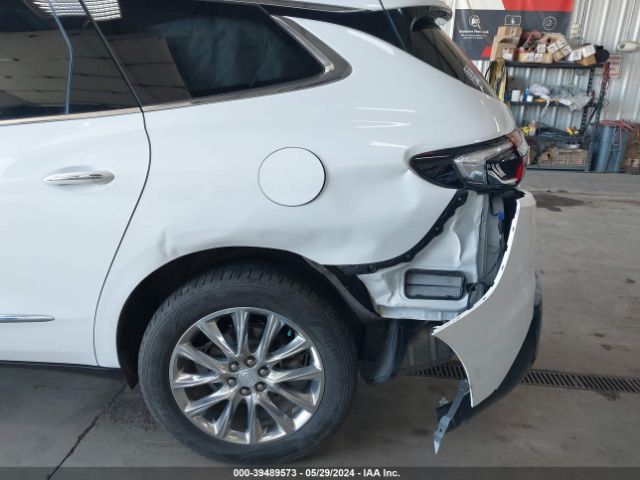 5GAEVBKWXKJ218630 Buick Enclave Awd Premium