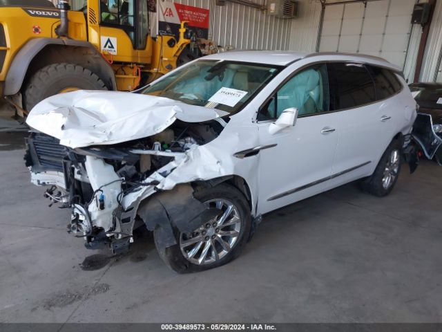 5GAEVBKWXKJ218630 Buick Enclave Awd Premium