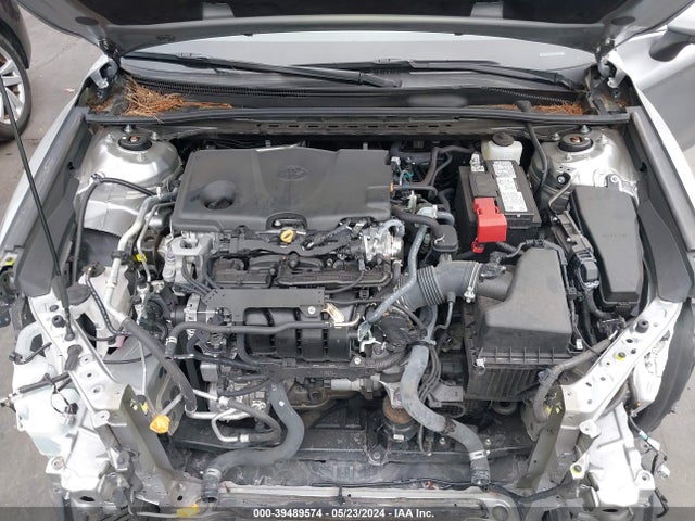 Toyota CAMRY LE 2022 4T1C11AK4NU672669 Image 10
