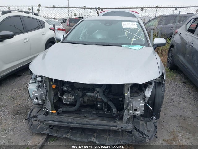 Toyota CAMRY LE 2022 4T1C11AK4NU672669 Image 13