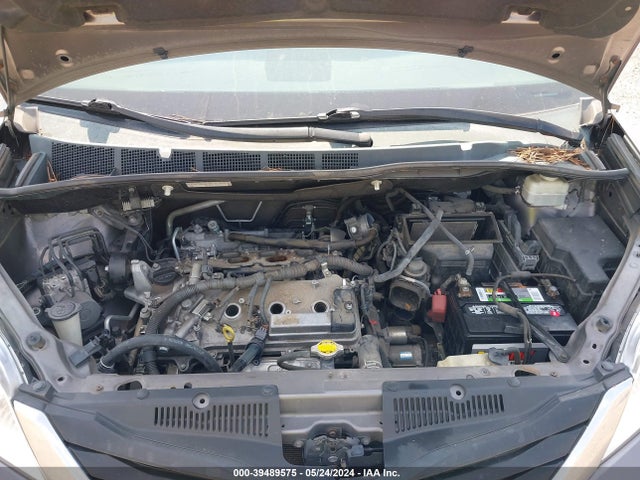 Toyota Sienna Le V6 8 Passenger 2014 5TDKK3DC4ES433219 Image 10
