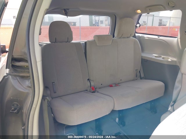 Toyota Sienna Le V6 8 Passenger 2014 5TDKK3DC4ES433219 Image 13