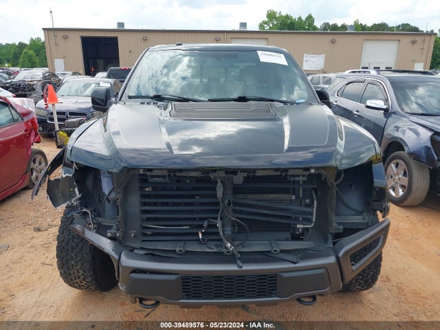 Ford F-150 Raptor 2017 1FTFW1RG2HFB38825 Image 12