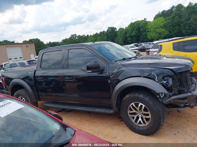 Ford F-150 Raptor 2017 1FTFW1RG2HFB38825 Image 13