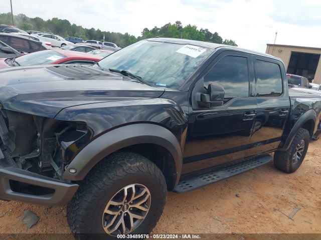 Ford F-150 Raptor 2017 1FTFW1RG2HFB38825 Image 14
