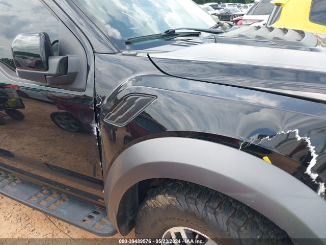 Ford F-150 Raptor 2017 1FTFW1RG2HFB38825 Image 17