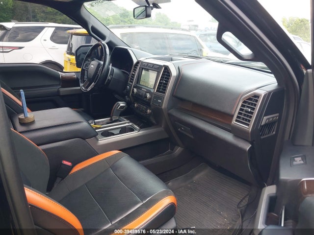 Ford F-150 Raptor 2017 1FTFW1RG2HFB38825 Image 5