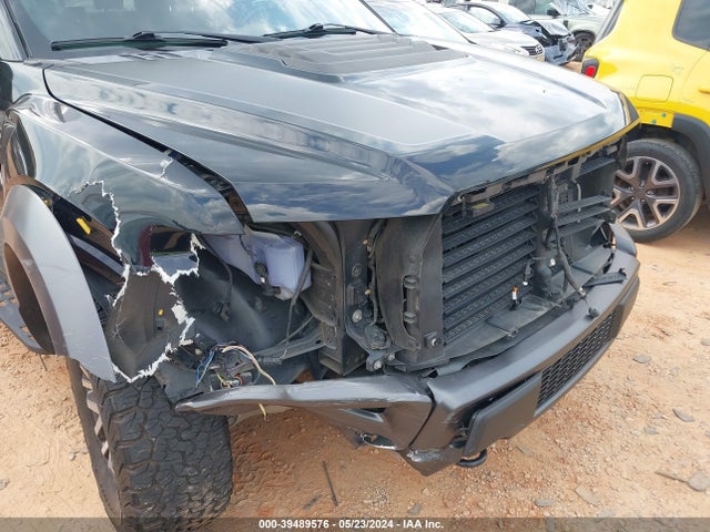 Ford F-150 Raptor 2017 1FTFW1RG2HFB38825 Image 6