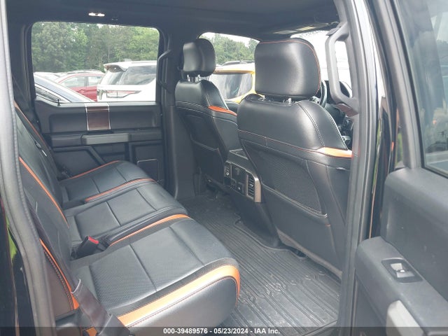 Ford F-150 Raptor 2017 1FTFW1RG2HFB38825 Image 8