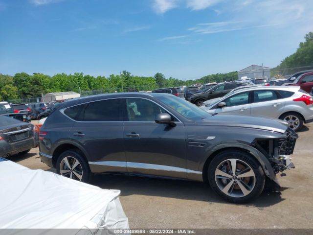KMUHBDSB5PU122730 Genesis Gv80 2.5t Awd