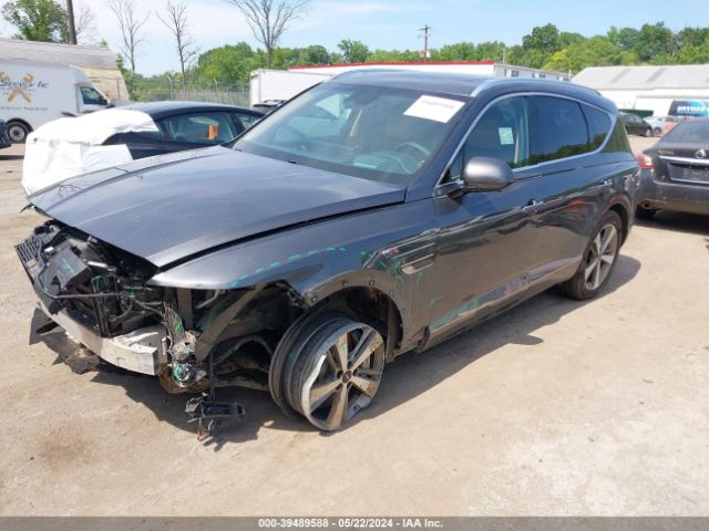KMUHBDSB5PU122730 Genesis Gv80 2.5t Awd