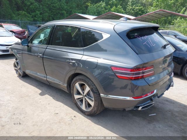 KMUHBDSB5PU122730 Genesis Gv80 2.5t Awd