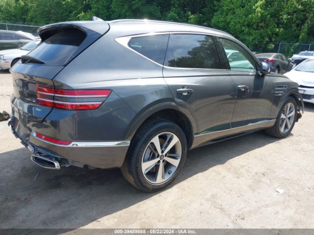 KMUHBDSB5PU122730 Genesis Gv80 2.5t Awd